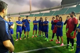 بشار محمد-تیم ملی ایران-مقدماتی جام جهانی