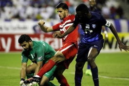 الهلال-پرسپولیس-لیگ قهرمانان آسیا