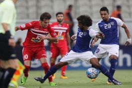 الهلال-پرسپولیس-لیگ قهرمانان آسیا