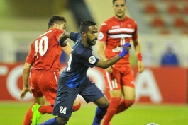 الهلال-پرسپولیس-لیگ قهرمانان آسیا