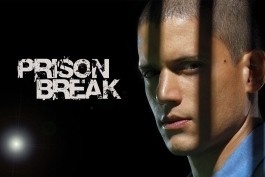 فرار از زندان( prison break)