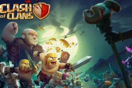 Clash of Clans به نسخه مخصوص هالووین آپدیت شد