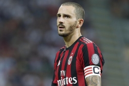 leonardo bonucci - ایتالیا - میلان