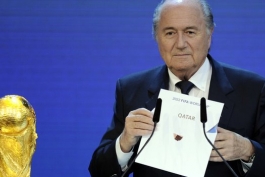 فیفا آماده برگزاری جام جهانی 2022 در فصل پائیز