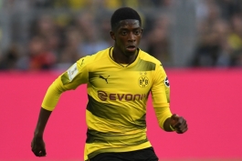 Ousmane dembele - دمبله - فرانسه