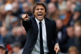 Antonio Conte - انگلیس - چلسی