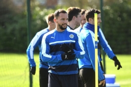 danny drinkwater - انگلیس - لسترسیتی