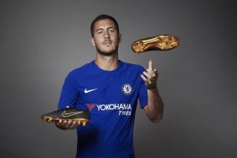 Eden Hazard - چلسی - بلژیک