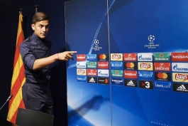 Paulo Dybala - آرژانتین - ایتالیا - یوونتوس