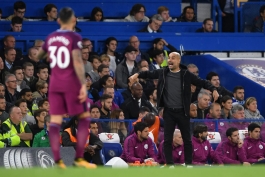 Pep Guardiola - اسپانیا - منچسترسیتی