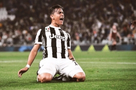 Paulo Dybala - آرژانتین - یوونتوس