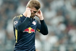 Timo Werner - آلمان - لایپزیش