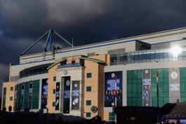 Stamford Bridge - انگلیس - چلسی