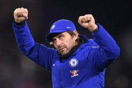 Antonio Conte - انگلیس - چلسی