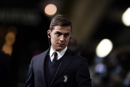 Paulo Dybala - آرژانتین - یوونتوس