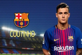 Philippe Coutinho - برزیل - لیورپول