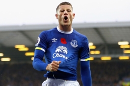 Ross Barkley - انگلیس - اورتون