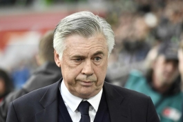 carlo ancelotti - میلان - ایتالیا