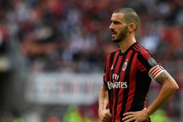 Bonucci - میلان - ایتالیا