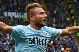 Ciro Immobile - ایتالیا - لاتزیو