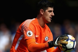 Thibaut Courtois - چلسی - بلژیک