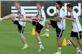 برنامه دیدار های دوستانه امشب؛ آخرین بازی دوستانه آلمان و برزیل قبل از جام جهانی