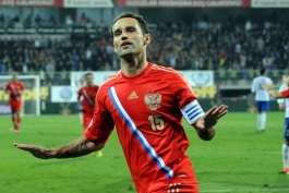 رسمی: کاپیتان روسیه جام جهانی را از دست داد