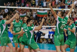 لیگ جهانی والیبال: آمریکا 2 - 3 بلغارستان؛ شکست غیرمنتظره یانکی ها