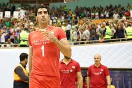 لیگ جهانی والیبال: ایران 3 - 1 ایتالیا؛ ایران در آستانه موفقیتی تاریخی!