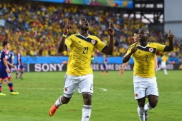 جکسون مارتینز: برزیل از کلمبیا نمی ترسد