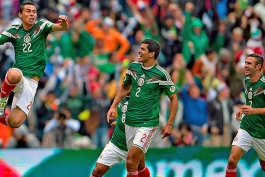 لیست نهایی تیم ملی مکزیک برای حضور در جام جهانی 2014