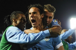 نگاه هفته 1، ویژه جام جهانی: تیم ملی اروگوئه