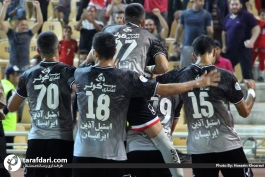 روند گلزنی های پرسپولیس قطع شد