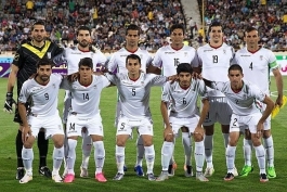 کاربران AFC به پیروزی ایران در برابر قطر رای دادند (عکس)