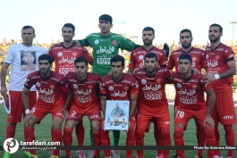 پرسپولیس با 19 بازیکن به اردو رفت