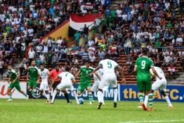 عراق 4  - 0  تایلند؛ طوفان شاگردان شنیشل در ایران!