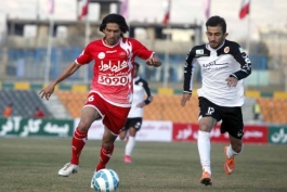 خالقی فر در  پرسپولیس ماندنی شد