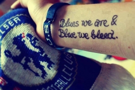 خون ما آبی است