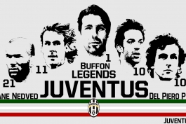 Juventus legends