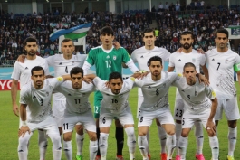 در یک نگاه؛ عملکرد بازیکنان ایران در بازی مقابل ازبکستان