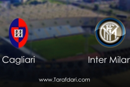 Cagliari vs Inter-هفته بیست و هفتم-سری آ ایتالیا