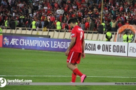 پرسپولیس و الریان قطر- مرحله گروهی لیگ قهرمانان آسیا