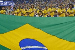 کوپا آمریکا 2016؛ برزیل؛ در اندیشه کسب قهرمانی با تیم دوم!