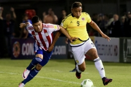 پاراگوئه 0-1 کلمبیا؛ پیروزی میهمان با گل 3 امتیازی و دقیقه 90 کاردونا