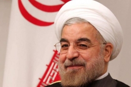 روحانی  : قهرمانی تیم ملی فوتسال بانوان باعث افتخار هر ایرانی است 