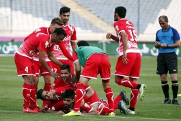 پرواز پرسپولیسی‌ ها با تاخیر روبرو شد؛ مکانی در انزلی، علیپور در تهران