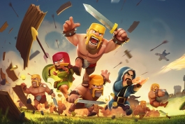 ۷ واقعیت باورنکردنی درباره‌ی Clash of Clans