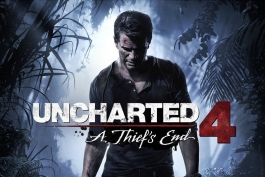 Uncharted 4: A Thief’s End بهترین بازی سال؟