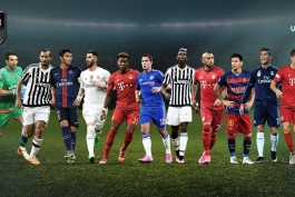 TEAM OF THE YEAR 2015