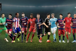 TEAM OF THE YEAR 2015